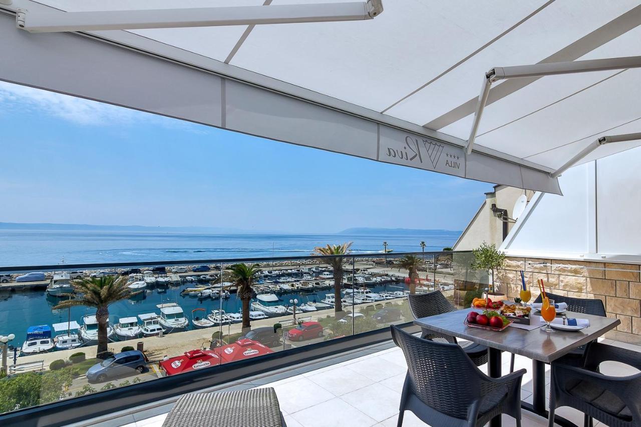Apartments Riva Tučepi Pokoj fotografie