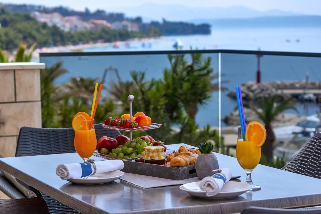 Apartments Riva Tučepi Pokoj fotografie
