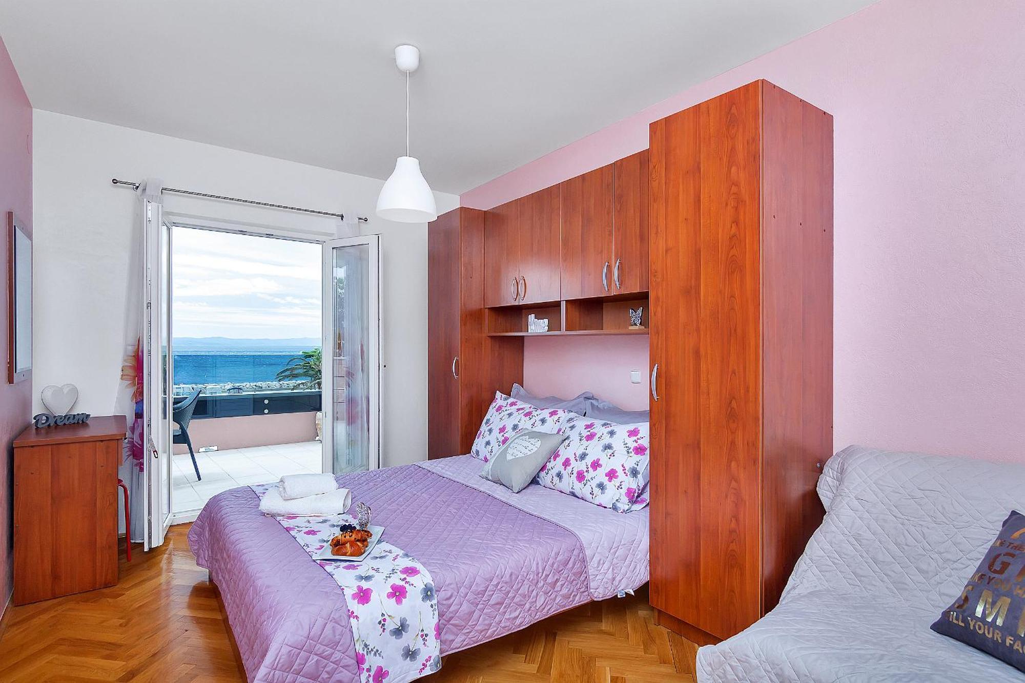 Apartments Riva Tučepi Exteriér fotografie