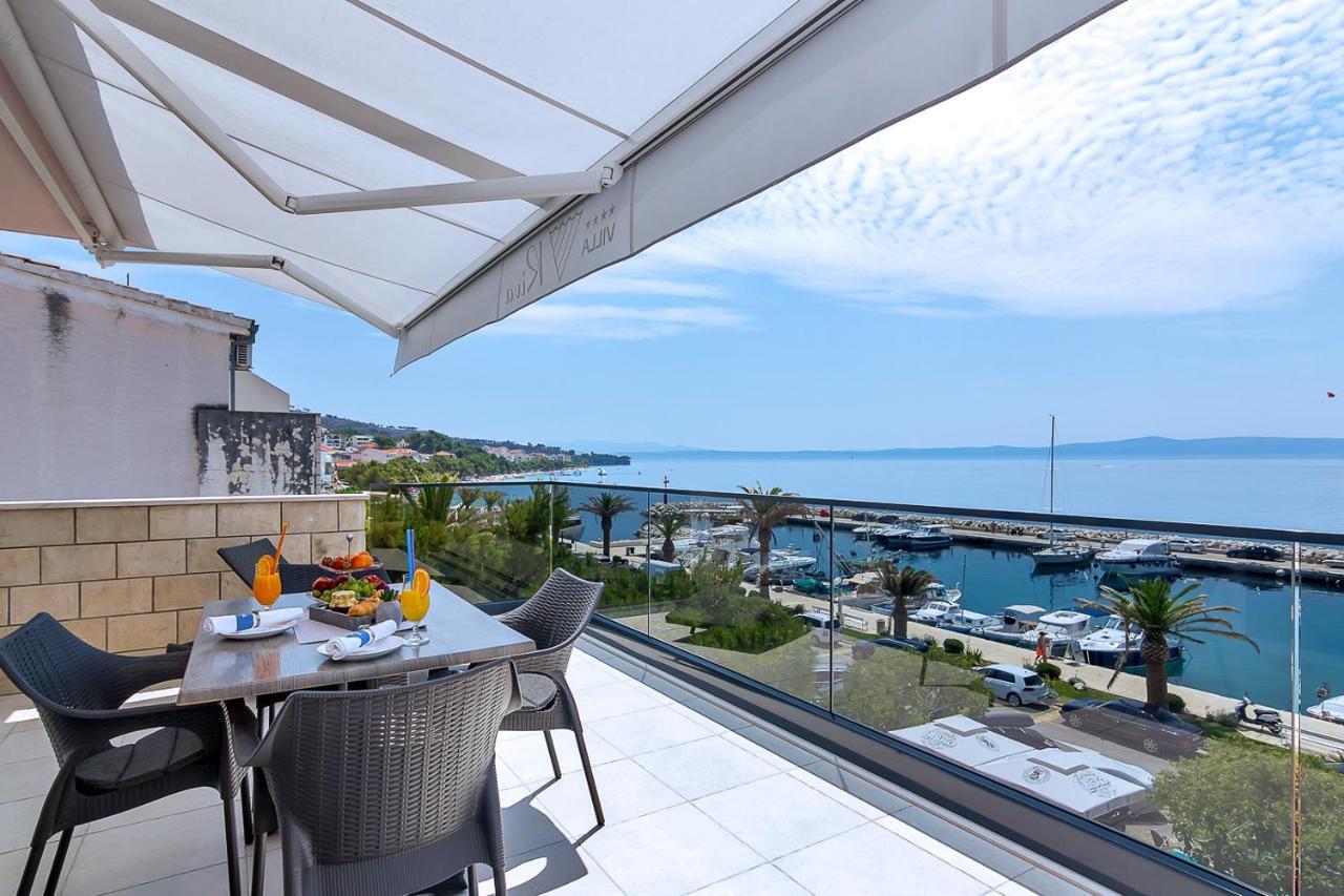 Apartments Riva Tučepi Exteriér fotografie